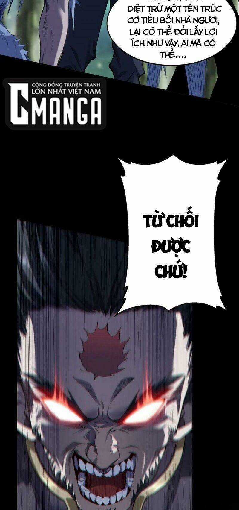 Bắt Đầu Từ Độ Kiếp Chapter 19 trang 18