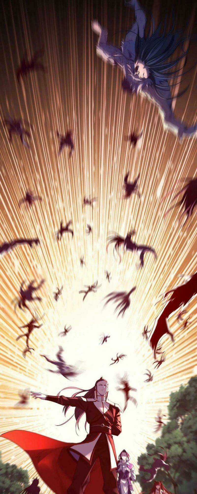 Bắt Đầu Từ Độ Kiếp Chapter 19 trang 26