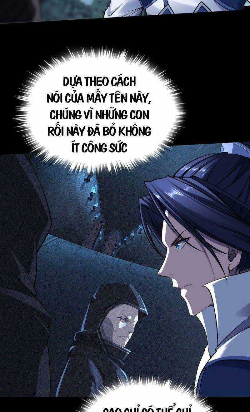 Bắt Đầu Từ Độ Kiếp Chapter 19 trang 31