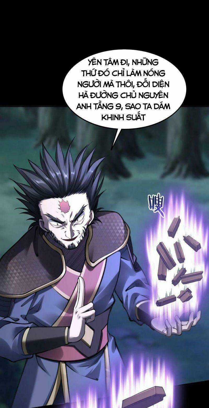 Bắt Đầu Từ Độ Kiếp Chapter 19 trang 33