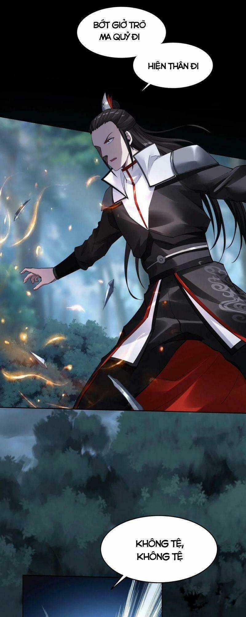 Bắt Đầu Từ Độ Kiếp Chapter 19 trang 8