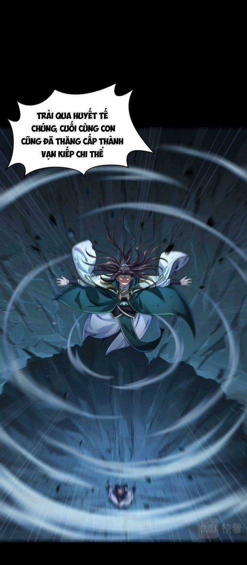 Bắt Đầu Từ Độ Kiếp Chapter 2 trang 10