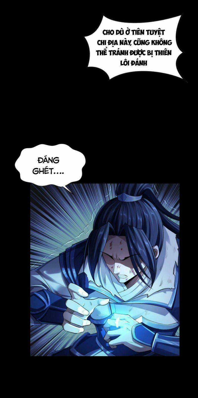 Bắt Đầu Từ Độ Kiếp Chapter 2 trang 12