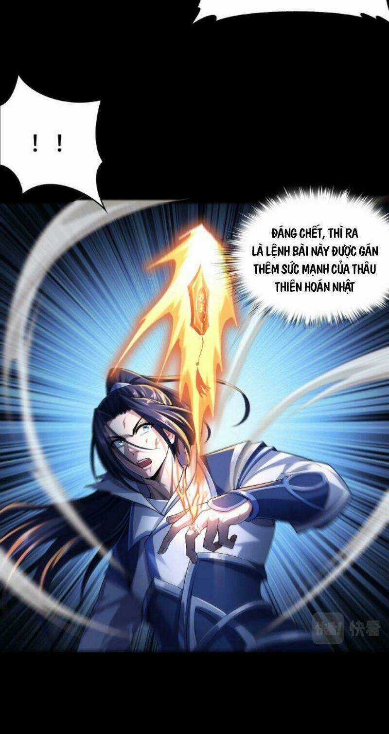 Bắt Đầu Từ Độ Kiếp Chapter 2 trang 15