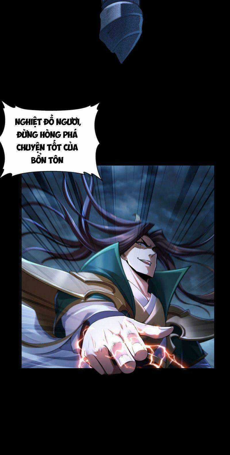 Bắt Đầu Từ Độ Kiếp Chapter 2 trang 20