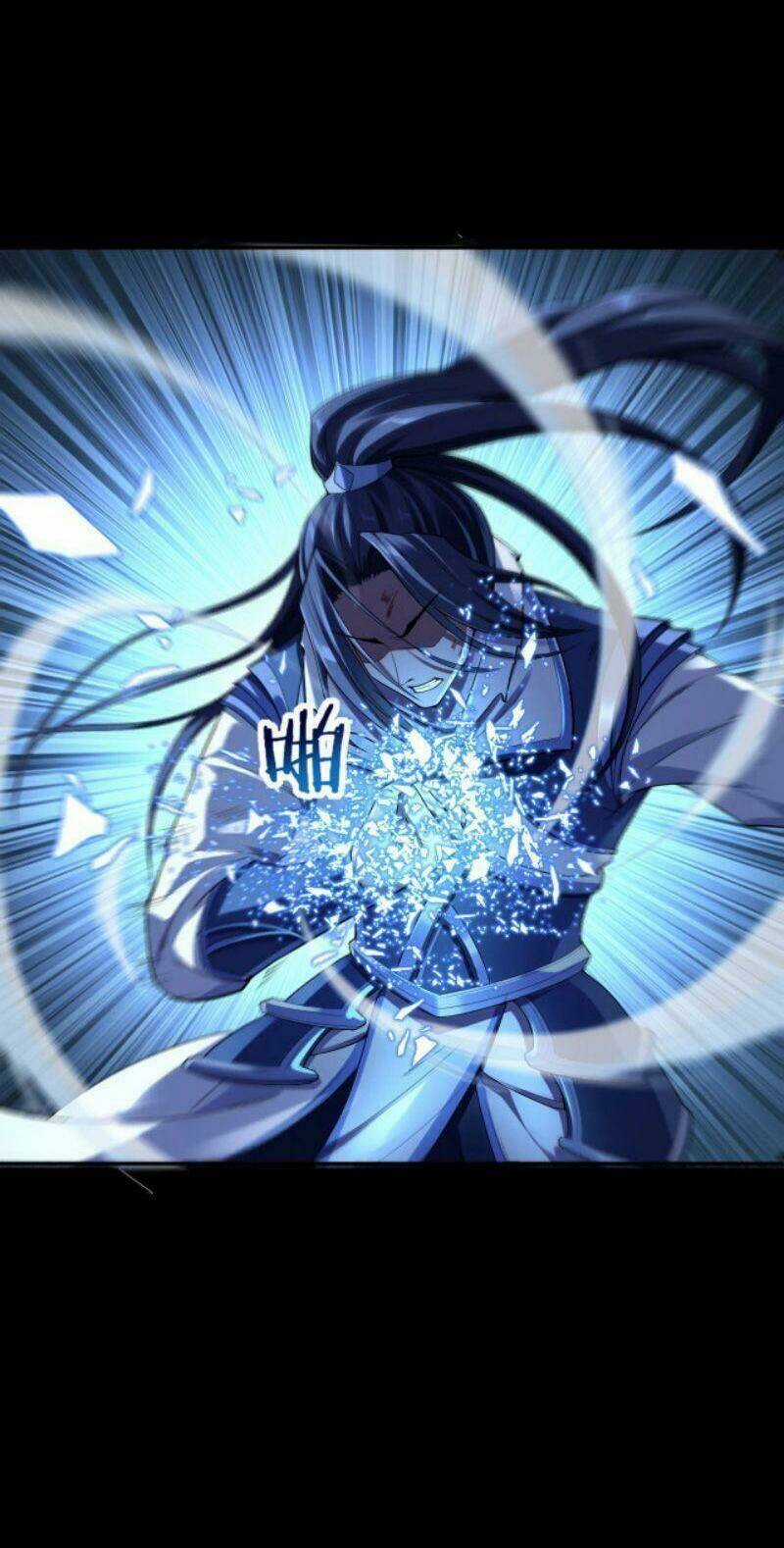 Bắt Đầu Từ Độ Kiếp Chapter 2 trang 21