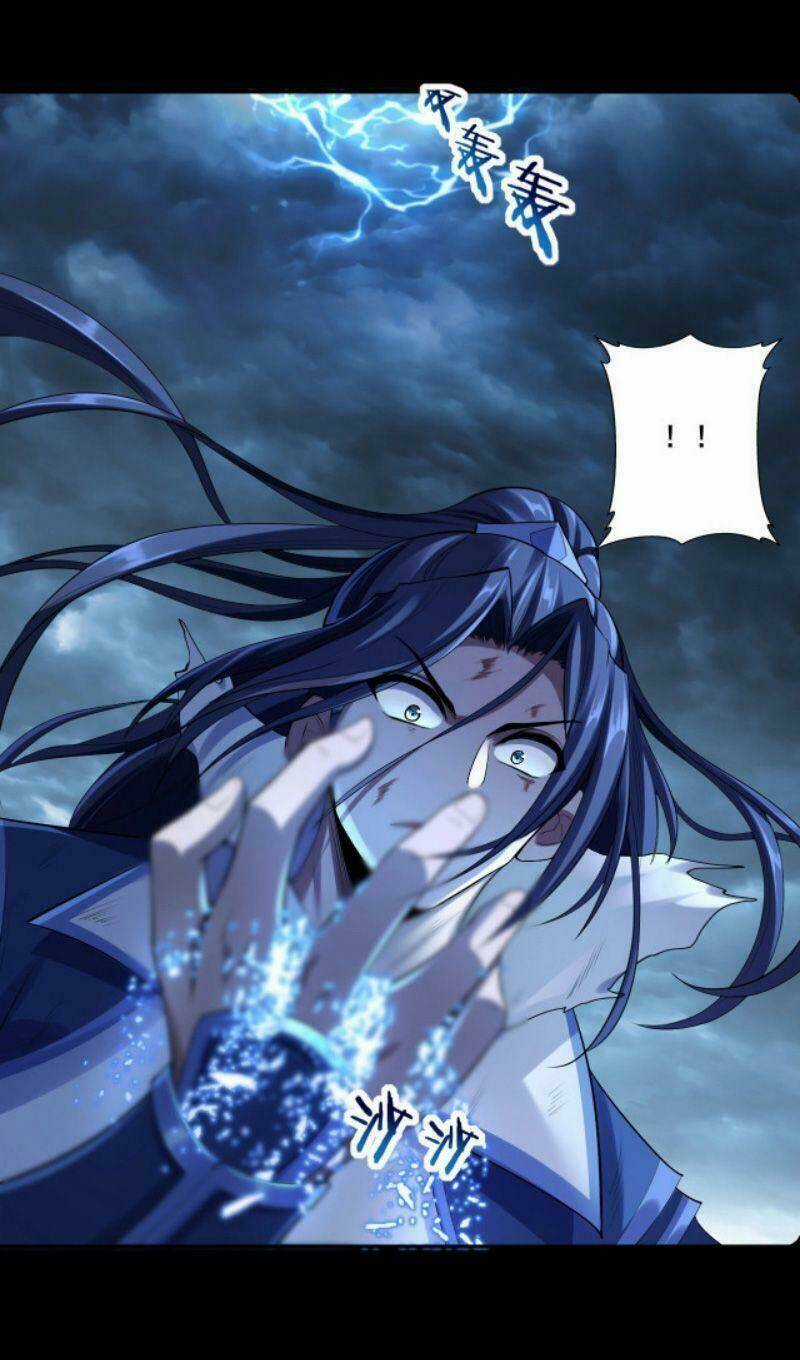 Bắt Đầu Từ Độ Kiếp Chapter 2 trang 22