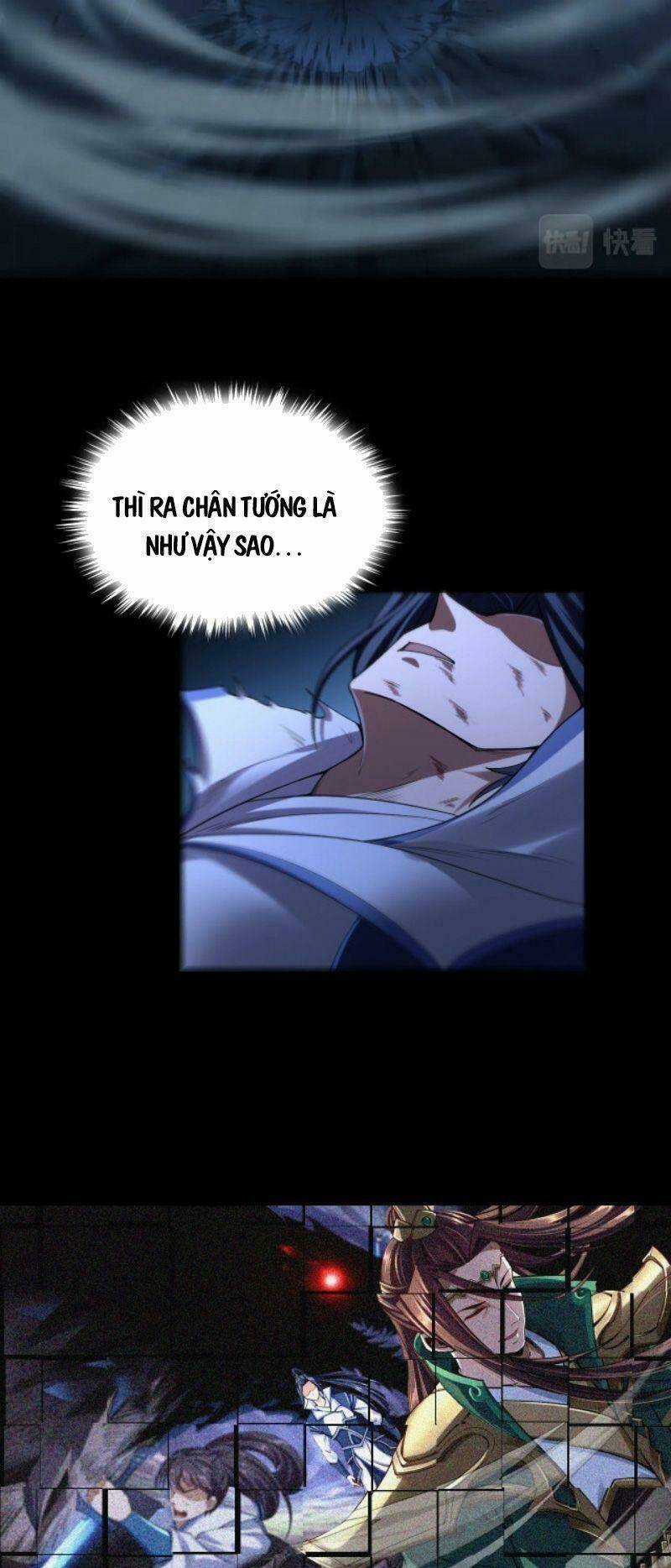 Bắt Đầu Từ Độ Kiếp Chapter 2 trang 30