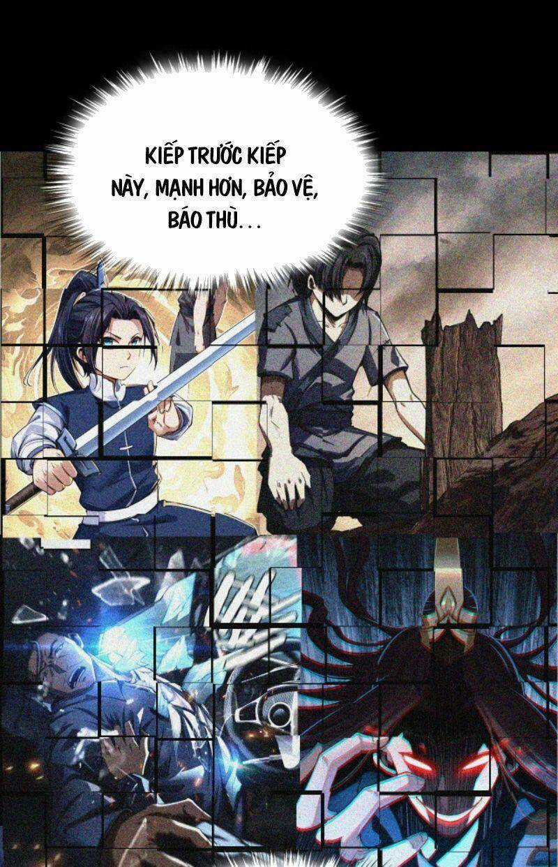 Bắt Đầu Từ Độ Kiếp Chapter 2 trang 34