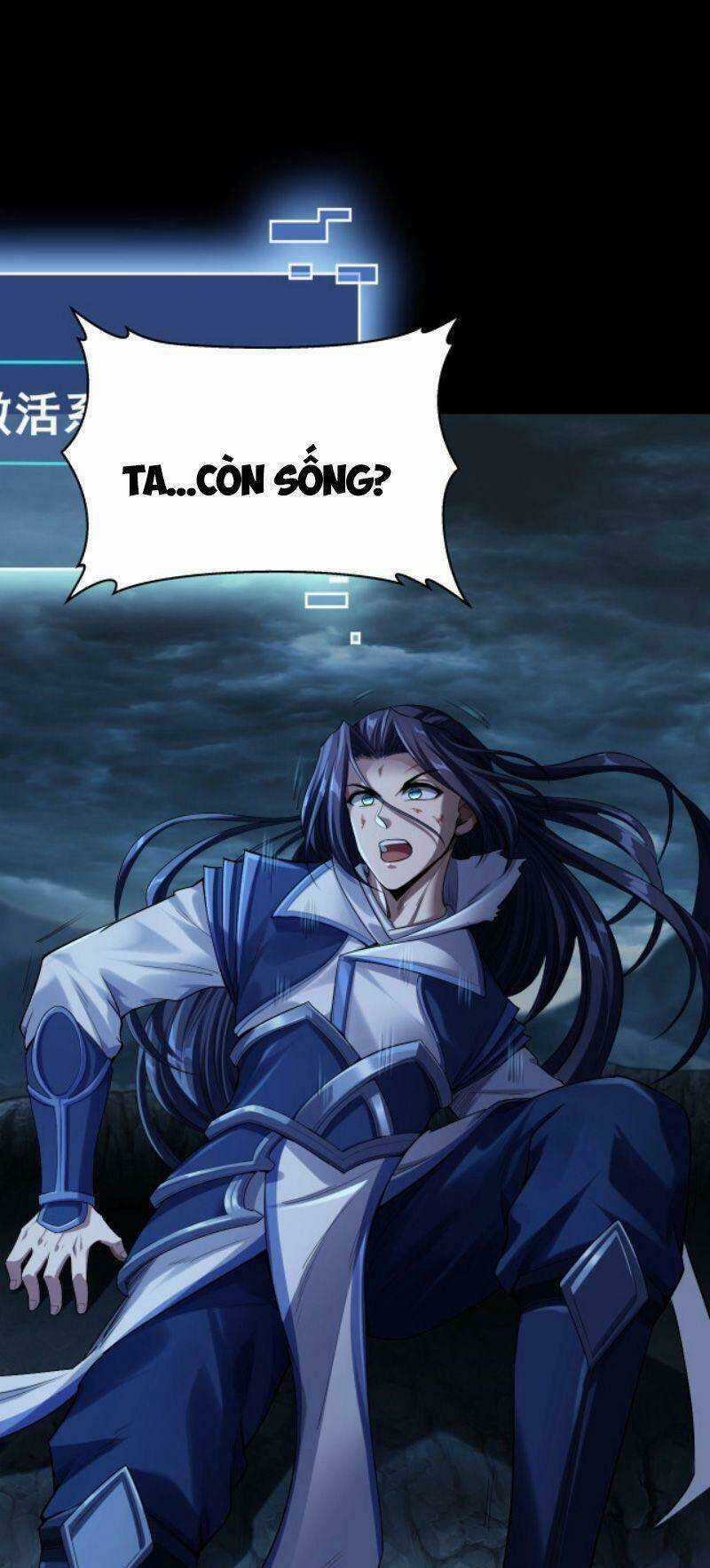 Bắt Đầu Từ Độ Kiếp Chapter 2 trang 40