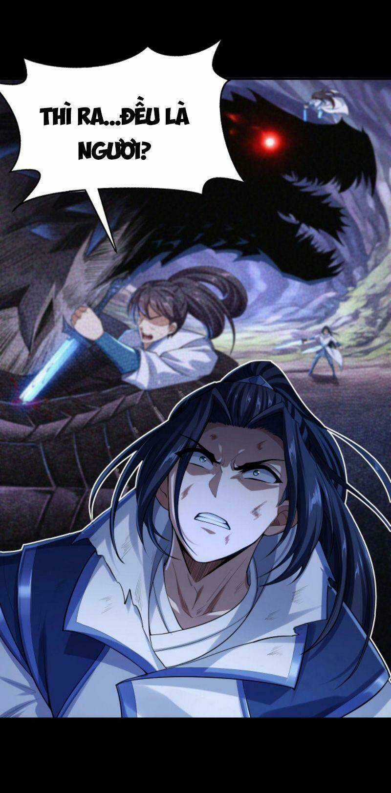 Bắt Đầu Từ Độ Kiếp Chapter 2 trang 8