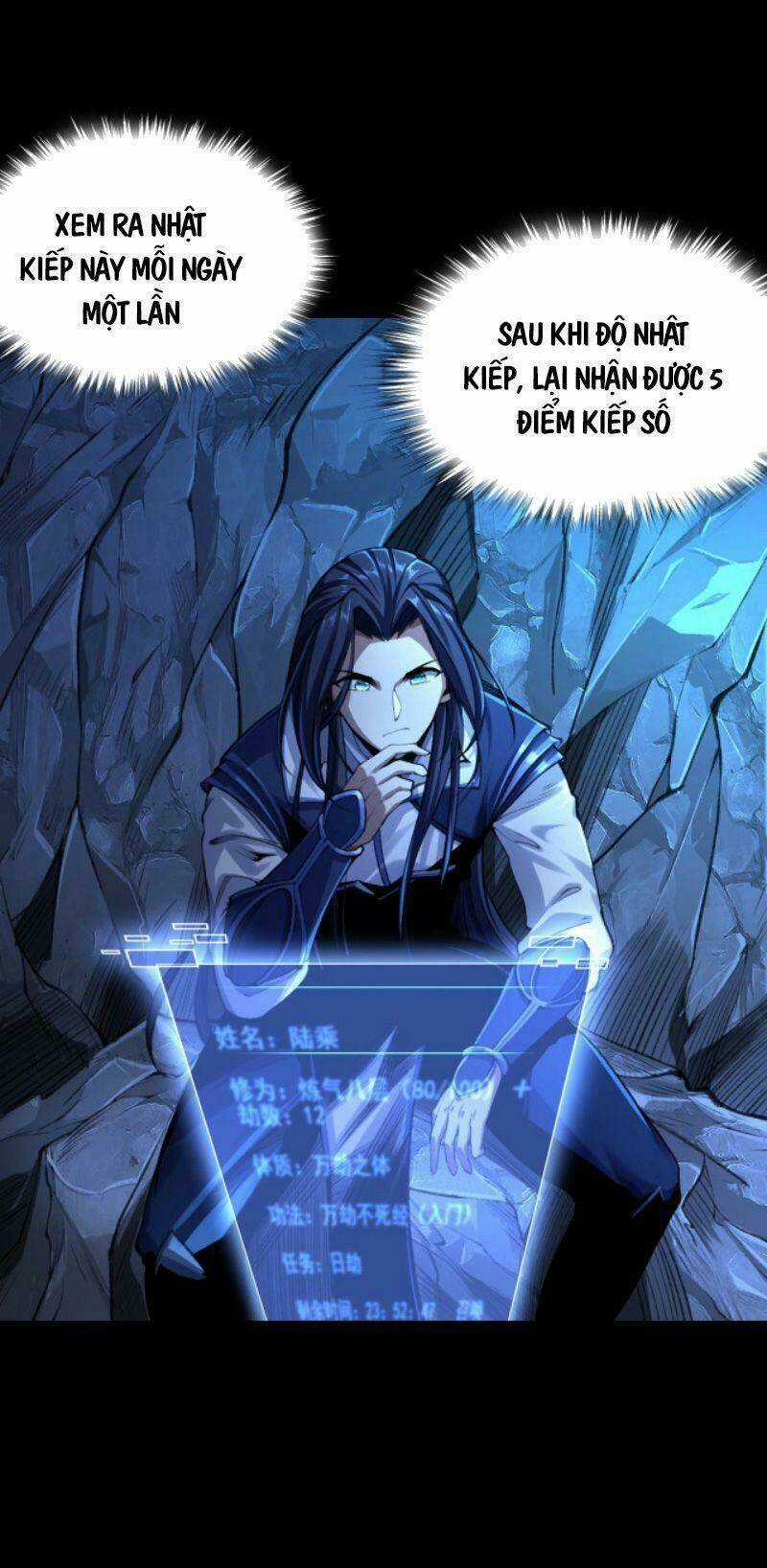 Bắt Đầu Từ Độ Kiếp Chapter 2 trang 80