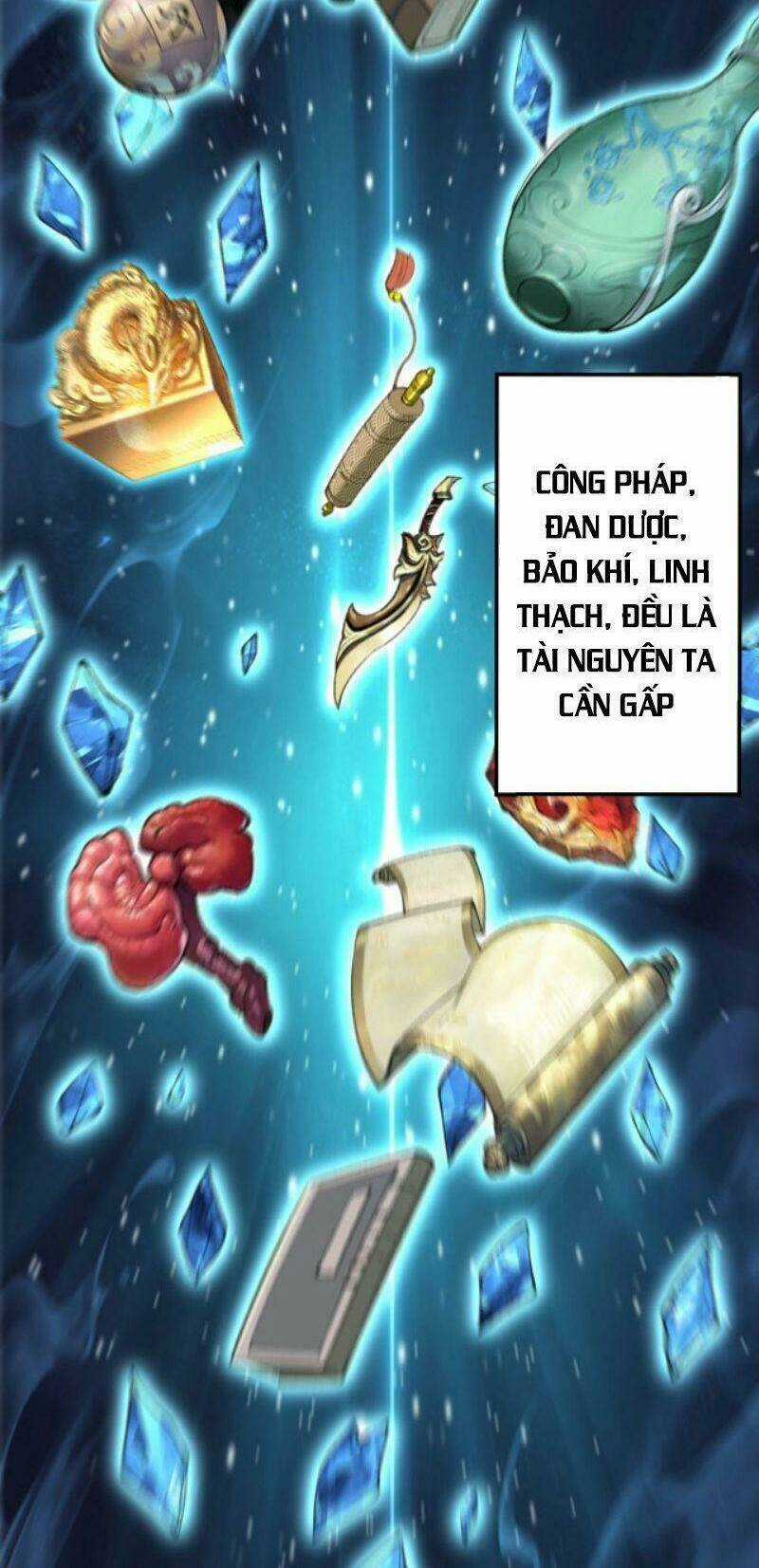 Bắt Đầu Từ Độ Kiếp Chapter 2 trang 87