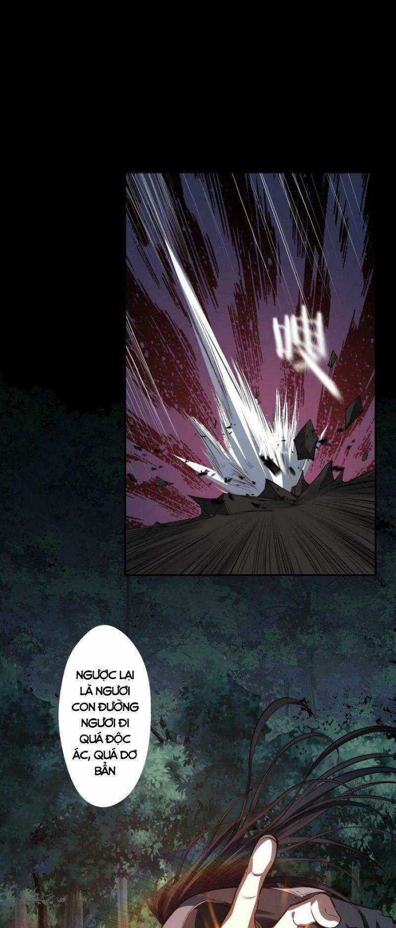 Bắt Đầu Từ Độ Kiếp Chapter 20 trang 10