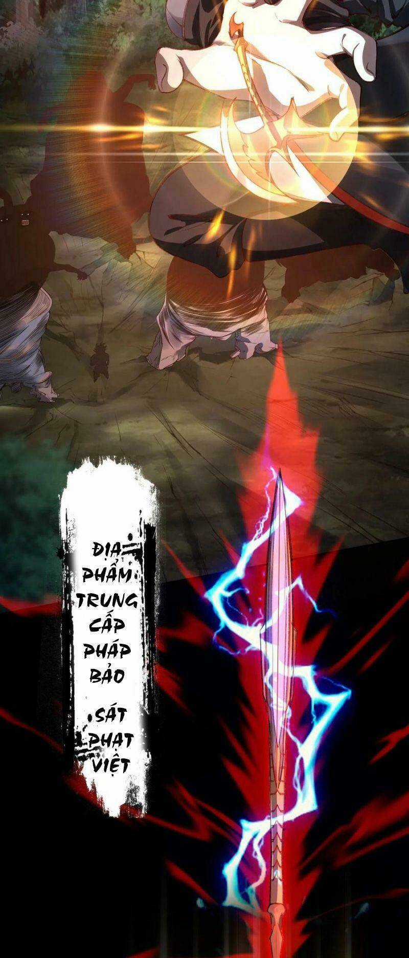 Bắt Đầu Từ Độ Kiếp Chapter 20 trang 11