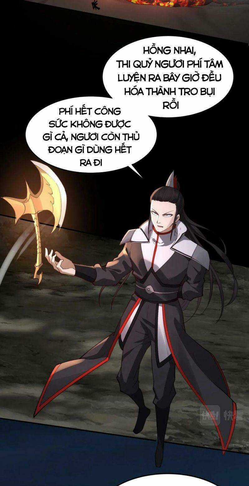 Bắt Đầu Từ Độ Kiếp Chapter 20 trang 18