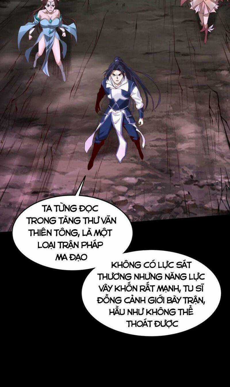 Bắt Đầu Từ Độ Kiếp Chapter 20 trang 25