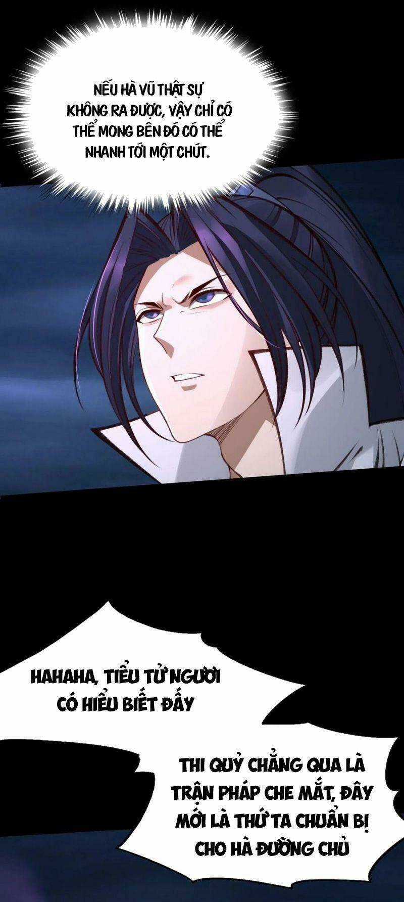 Bắt Đầu Từ Độ Kiếp Chapter 20 trang 26