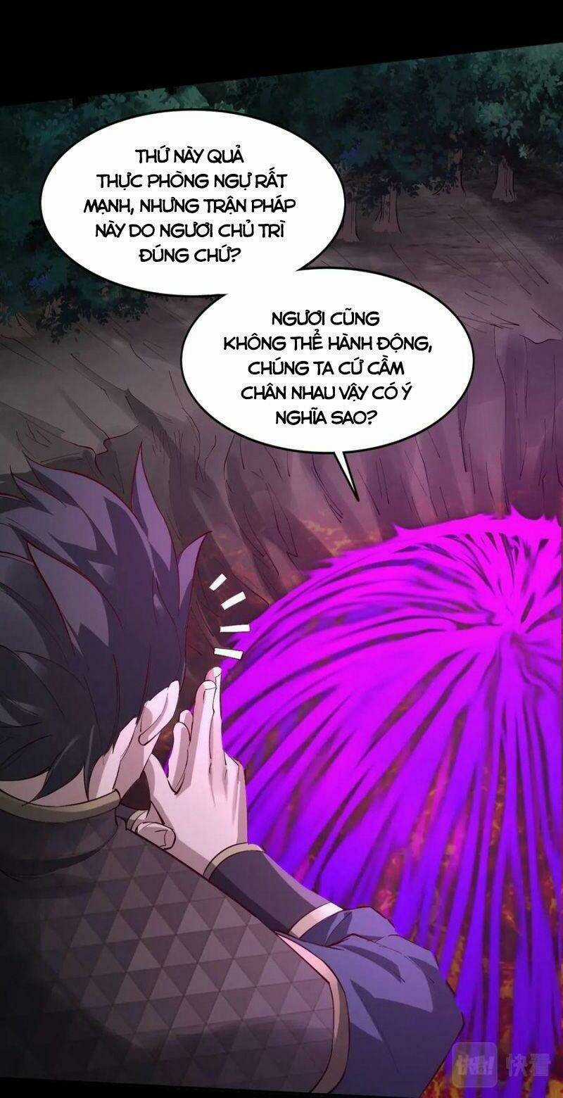 Bắt Đầu Từ Độ Kiếp Chapter 20 trang 31