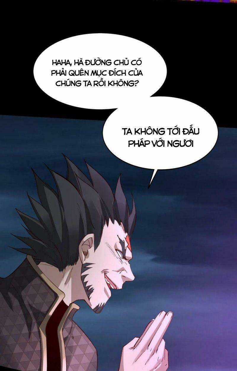 Bắt Đầu Từ Độ Kiếp Chapter 20 trang 32