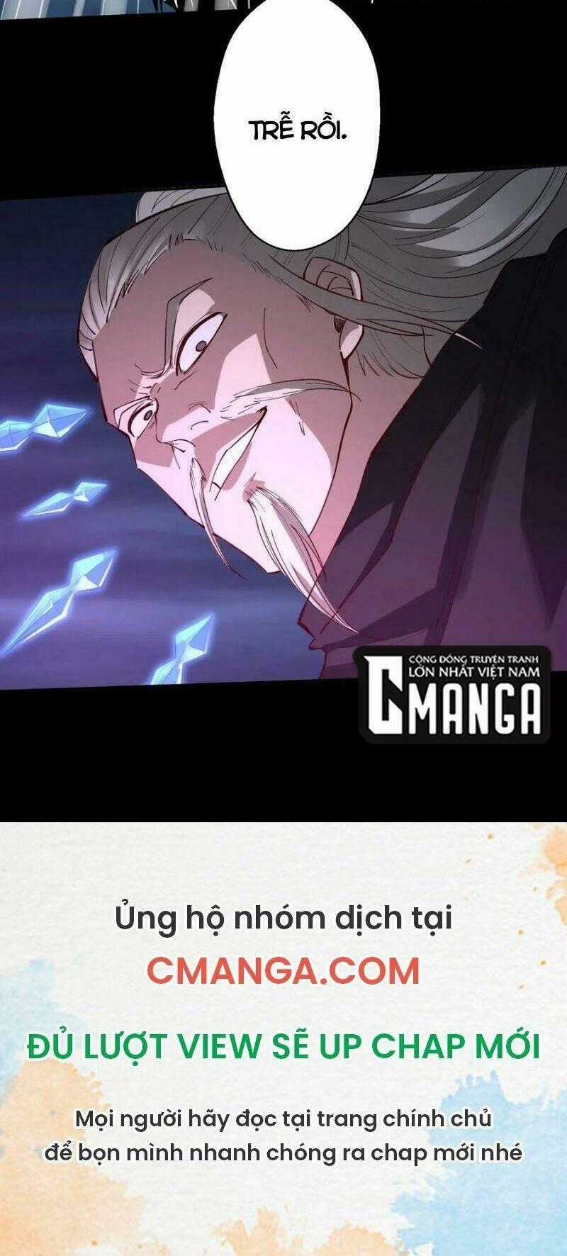 Bắt Đầu Từ Độ Kiếp Chapter 20 trang 37