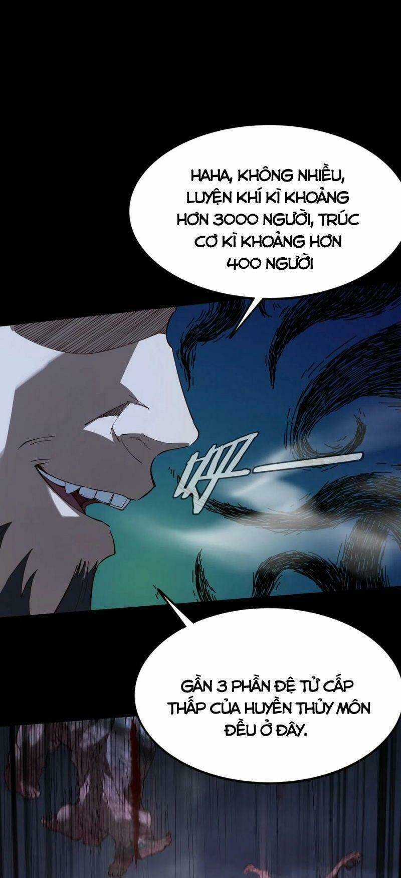 Bắt Đầu Từ Độ Kiếp Chapter 20 trang 4