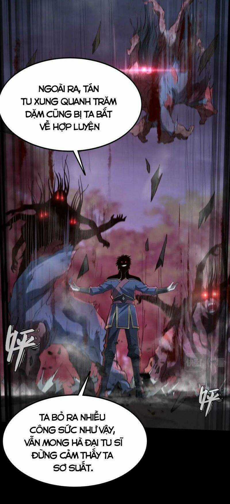 Bắt Đầu Từ Độ Kiếp Chapter 20 trang 5