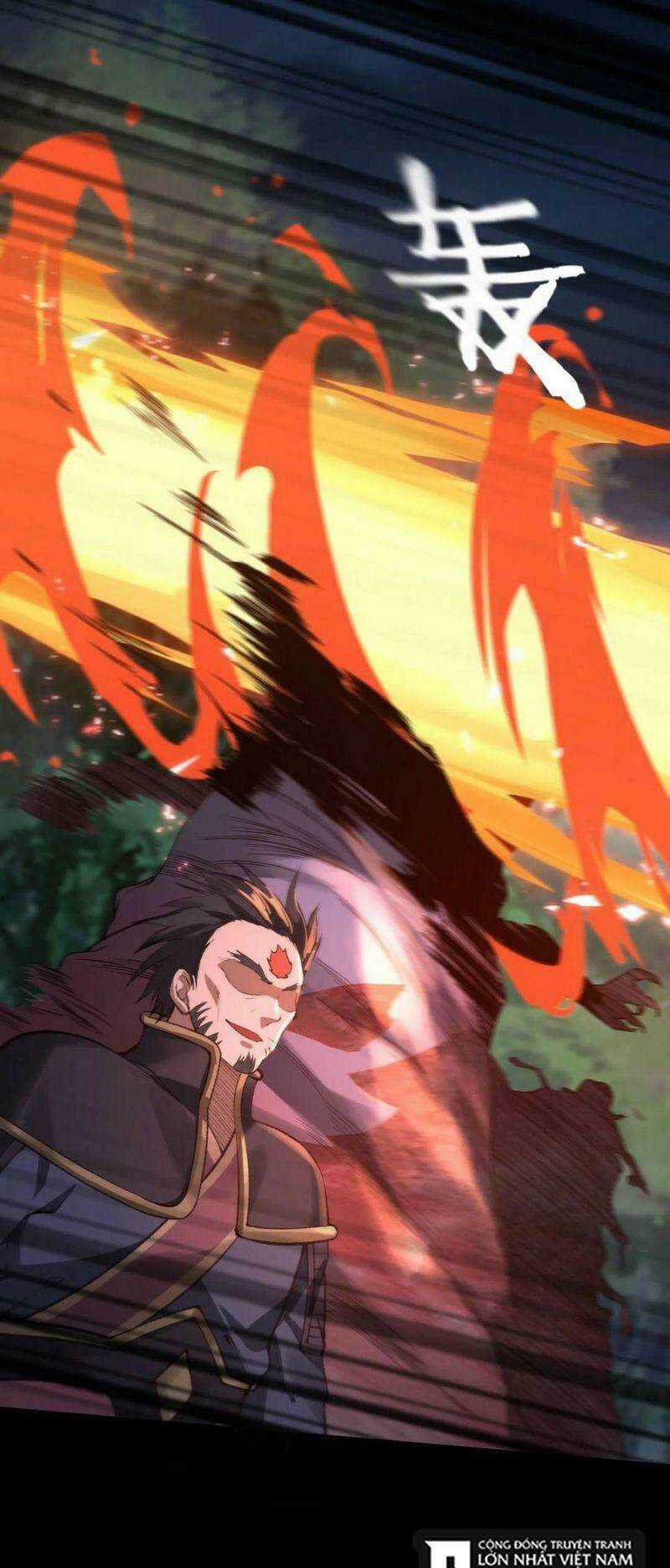 Bắt Đầu Từ Độ Kiếp Chapter 20 trang 8