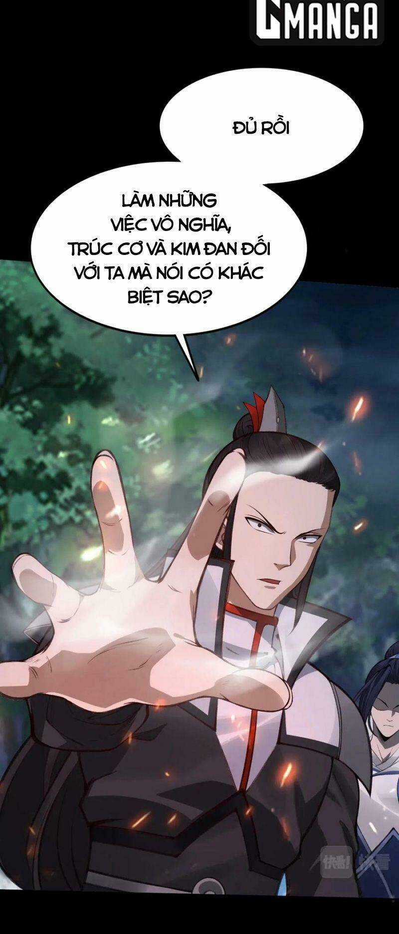 Bắt Đầu Từ Độ Kiếp Chapter 20 trang 9