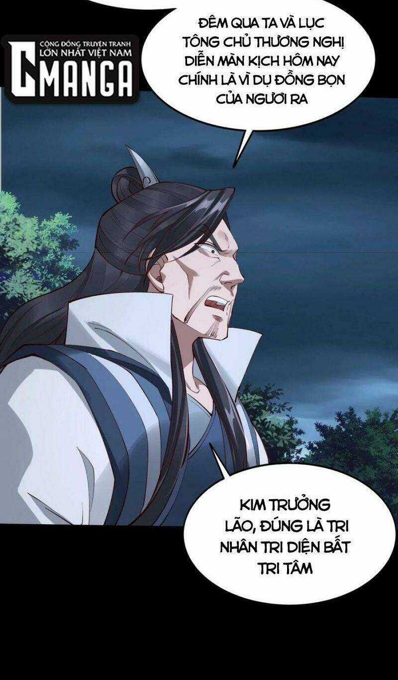 Bắt Đầu Từ Độ Kiếp Chapter 21 trang 14