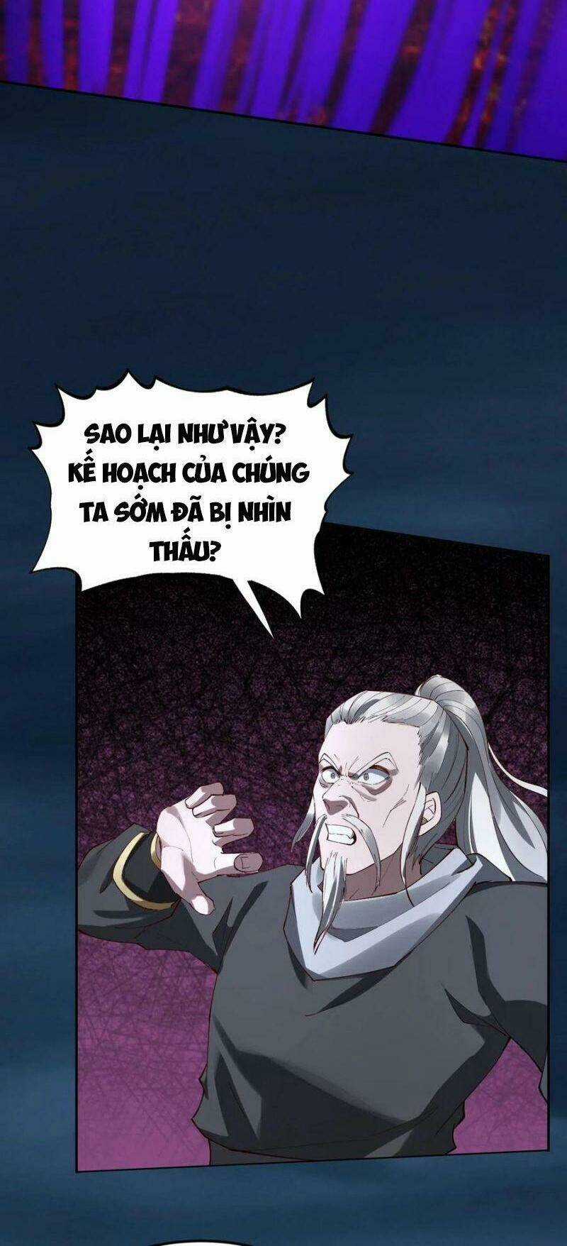 Bắt Đầu Từ Độ Kiếp Chapter 21 trang 16