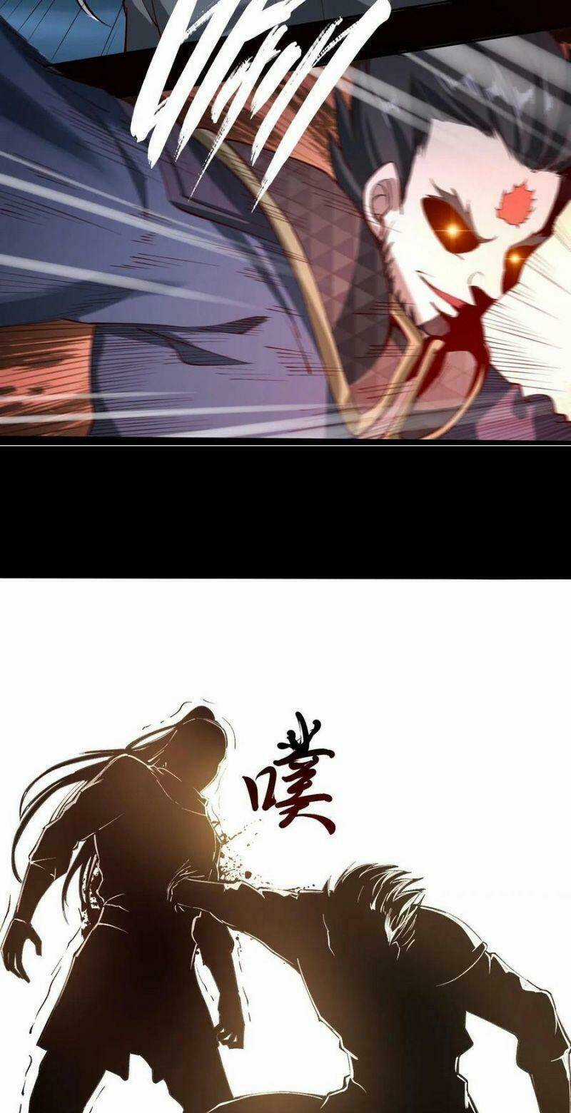 Bắt Đầu Từ Độ Kiếp Chapter 21 trang 23