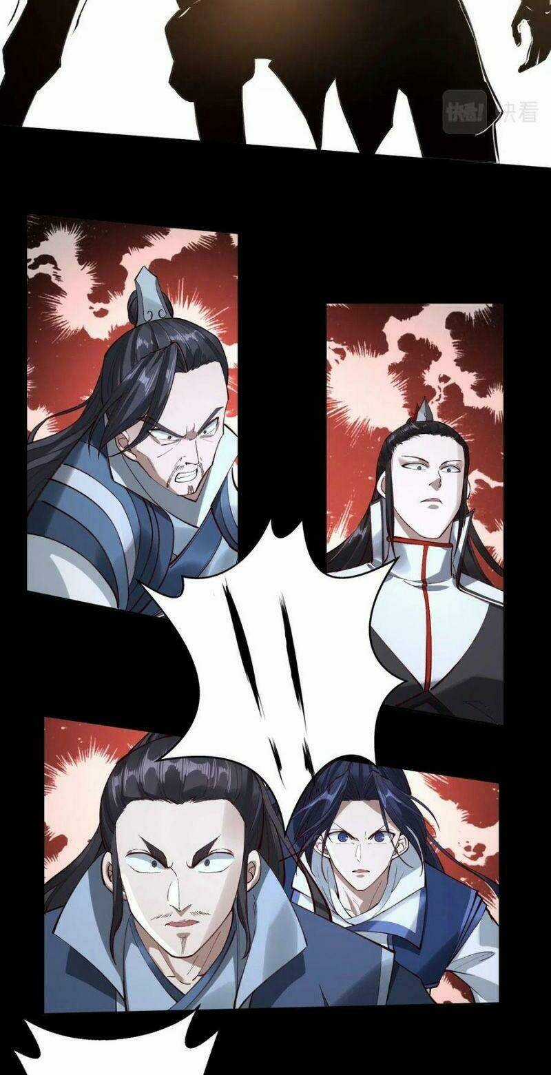 Bắt Đầu Từ Độ Kiếp Chapter 21 trang 24