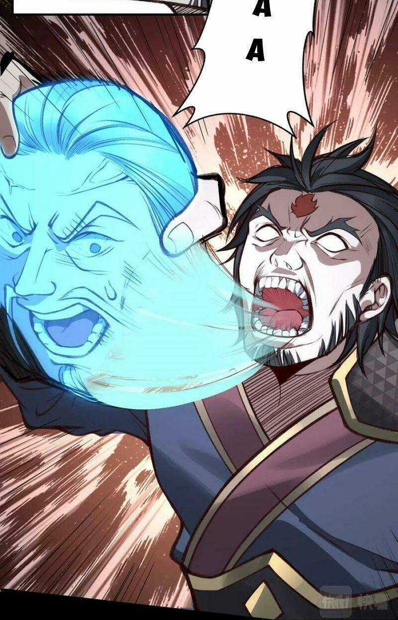 Bắt Đầu Từ Độ Kiếp Chapter 21 trang 28