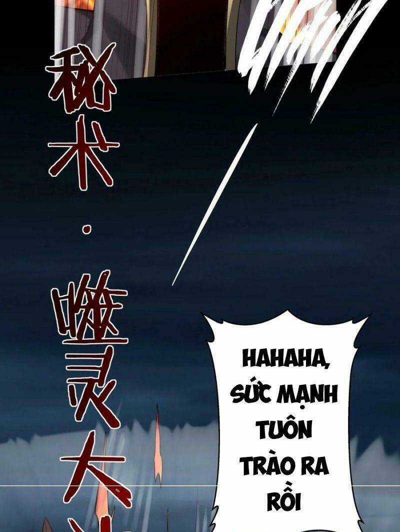 Bắt Đầu Từ Độ Kiếp Chapter 21 trang 31