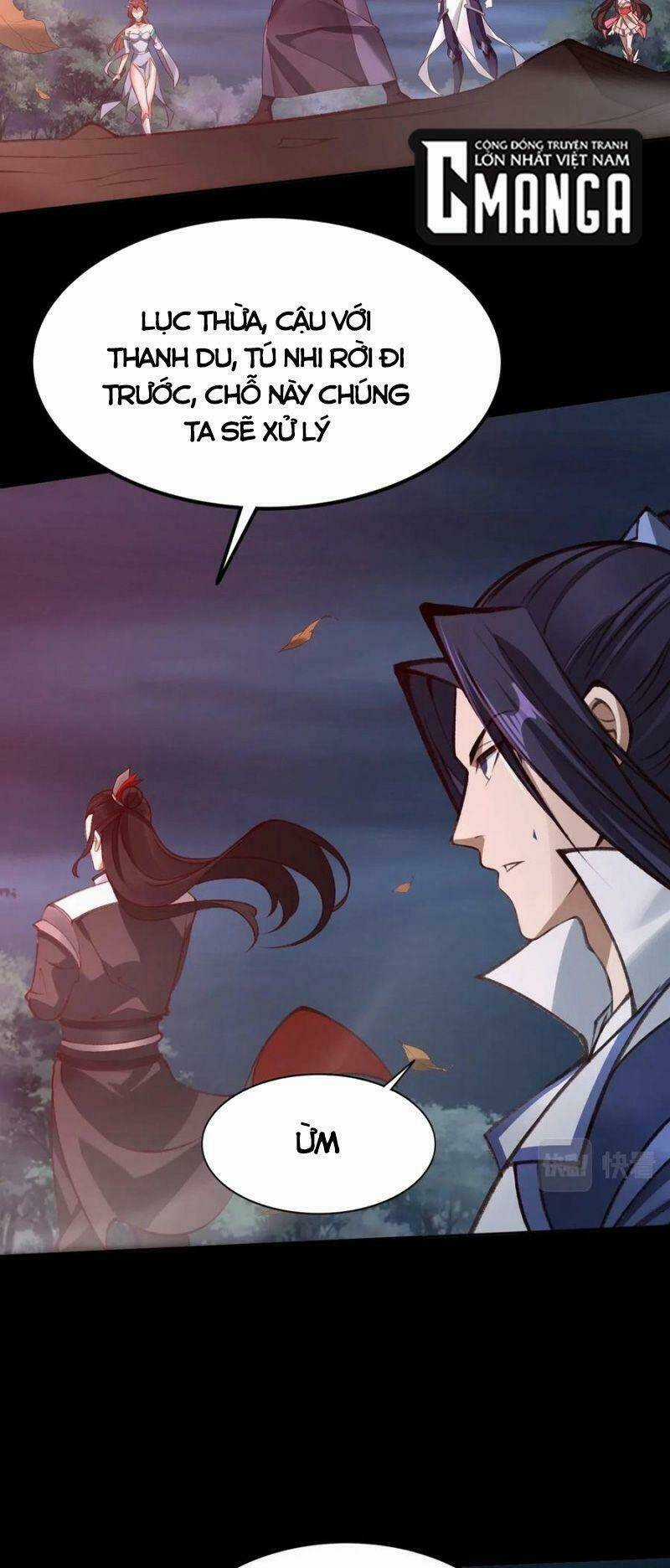 Bắt Đầu Từ Độ Kiếp Chapter 21 trang 34