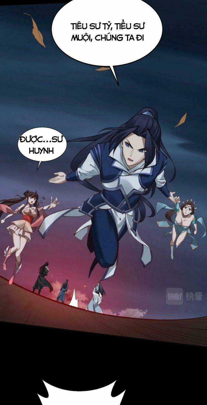 Bắt Đầu Từ Độ Kiếp Chapter 21 trang 35