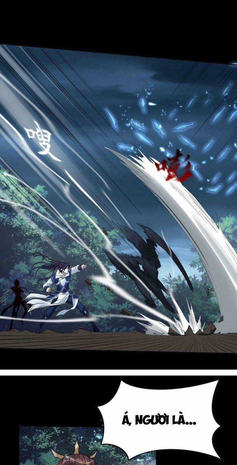 Bắt Đầu Từ Độ Kiếp Chapter 21 trang 4