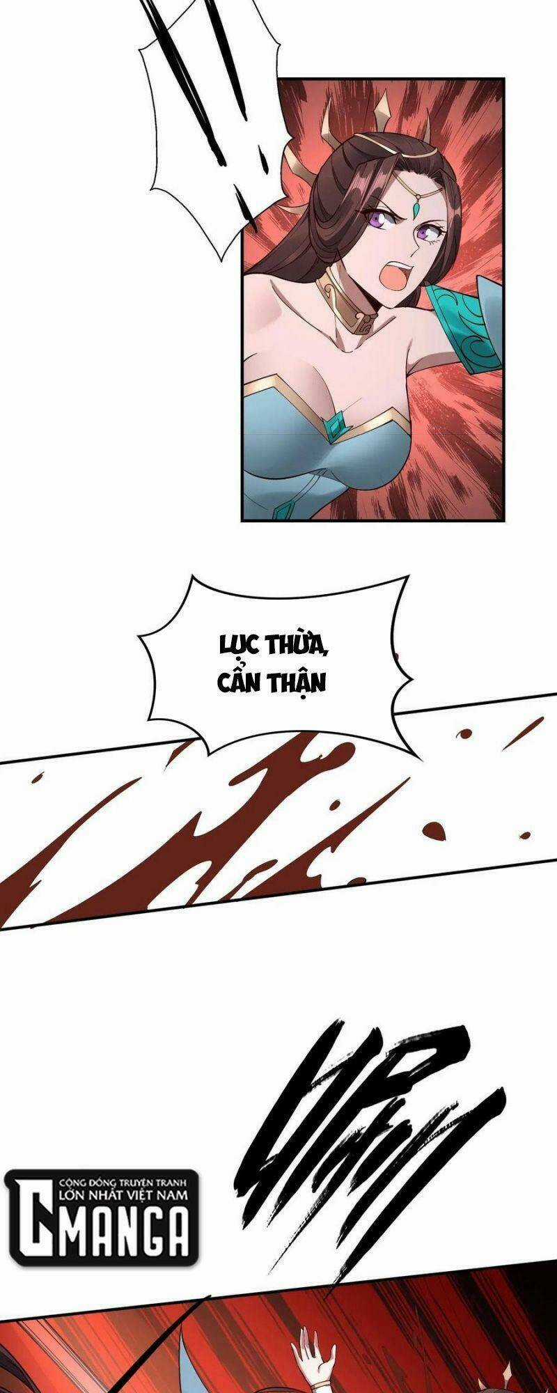 Bắt Đầu Từ Độ Kiếp Chapter 21 trang 44