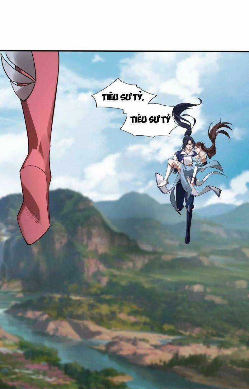 Bắt Đầu Từ Độ Kiếp Chapter 21 trang 47