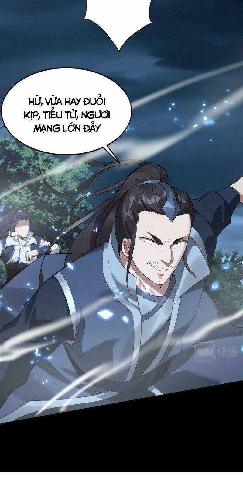 Bắt Đầu Từ Độ Kiếp Chapter 21 trang 7