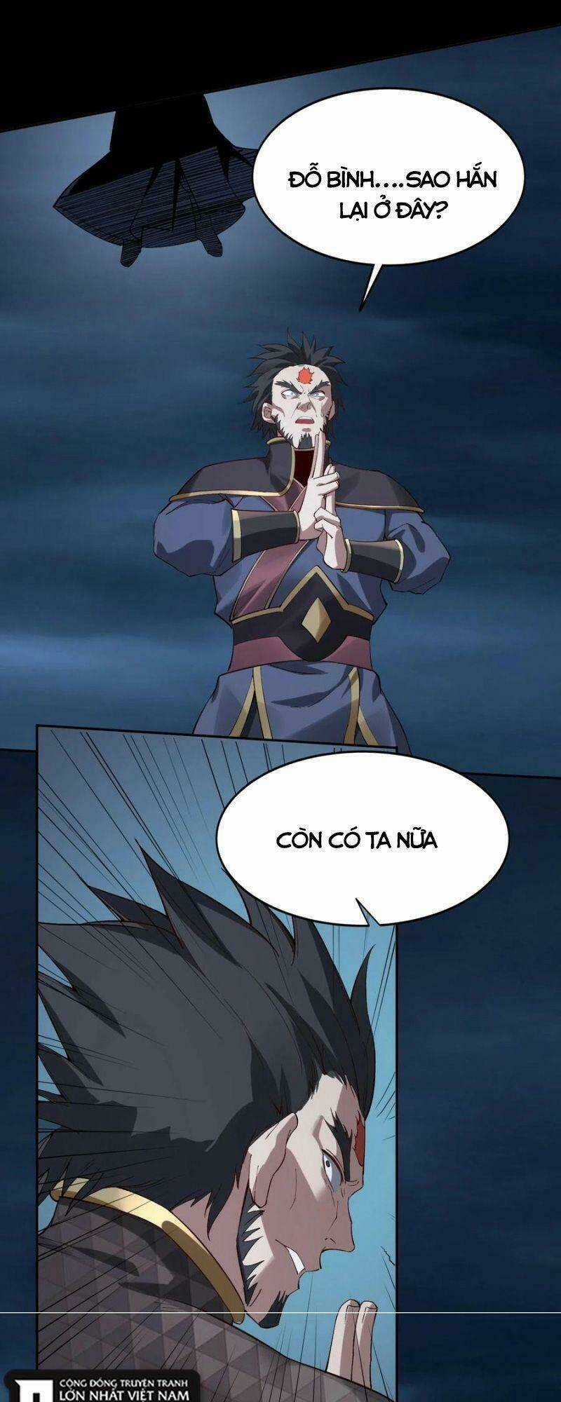 Bắt Đầu Từ Độ Kiếp Chapter 21 trang 8