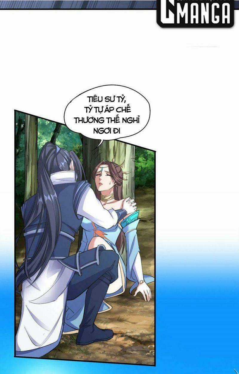 Bắt Đầu Từ Độ Kiếp Chapter 22 trang 11