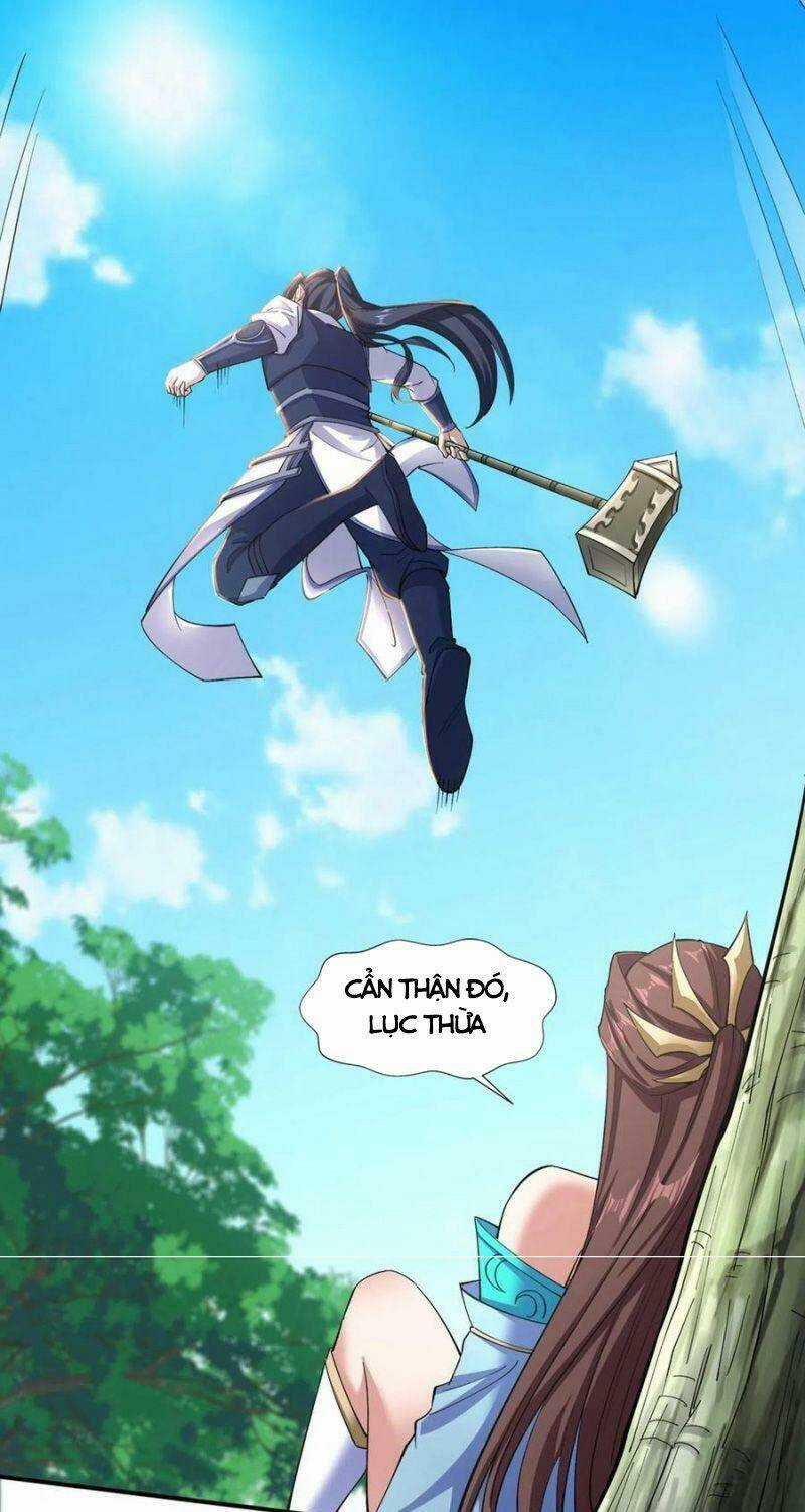 Bắt Đầu Từ Độ Kiếp Chapter 22 trang 12