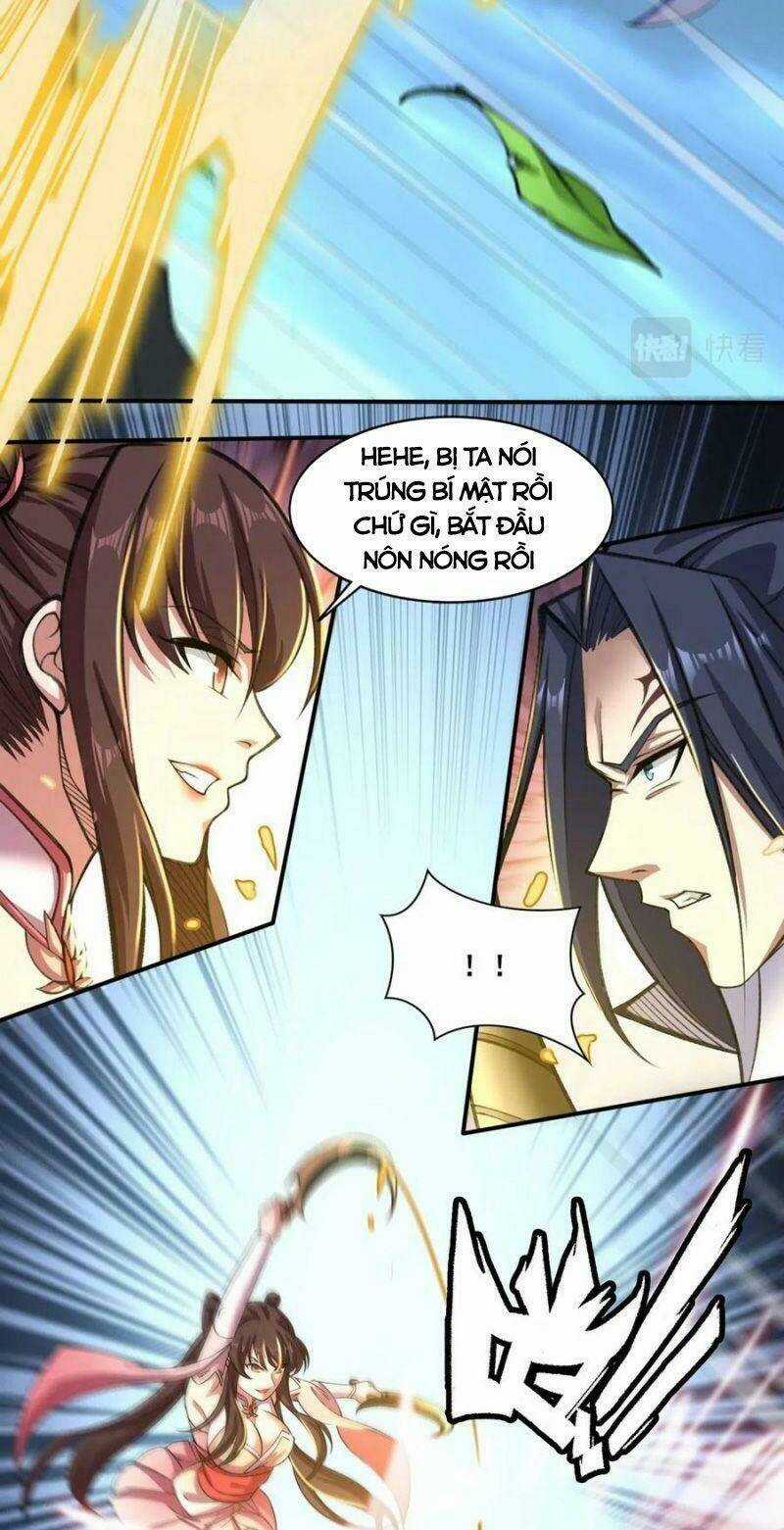 Bắt Đầu Từ Độ Kiếp Chapter 22 trang 15