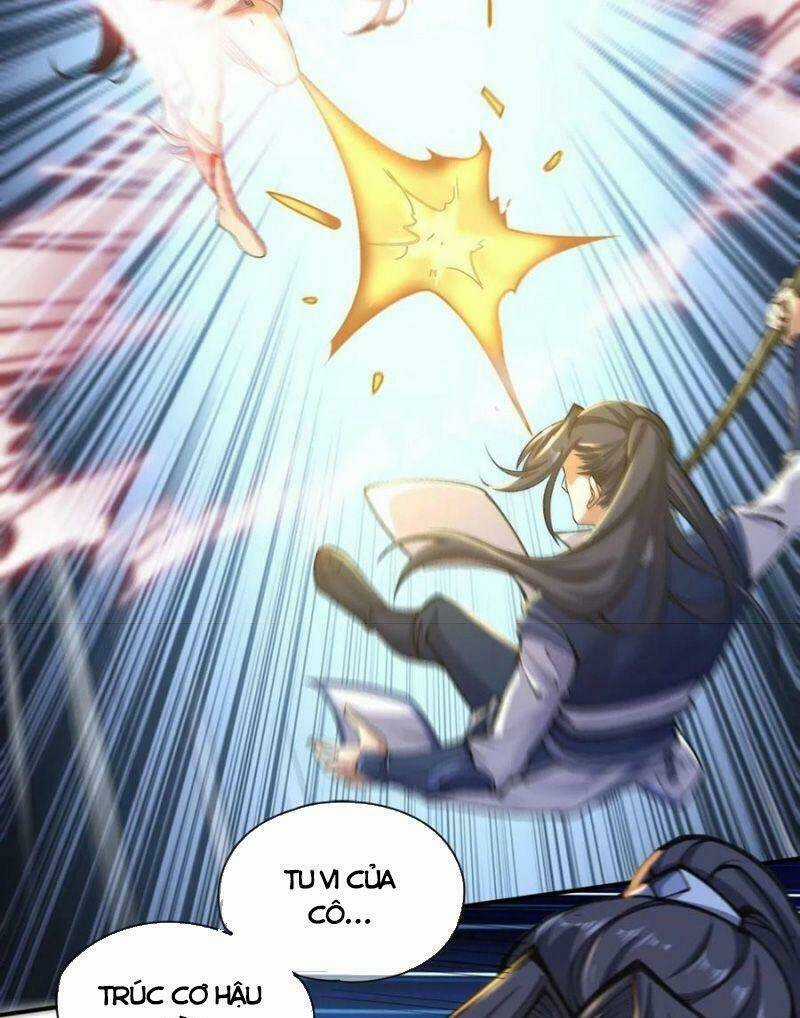 Bắt Đầu Từ Độ Kiếp Chapter 22 trang 16