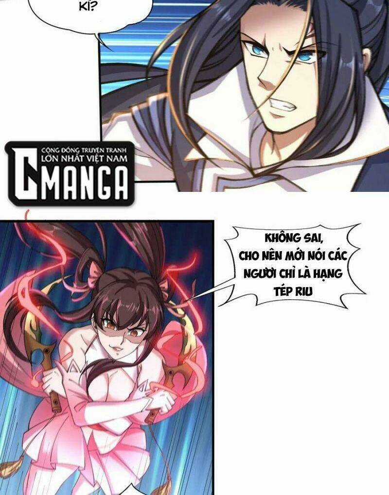 Bắt Đầu Từ Độ Kiếp Chapter 22 trang 17