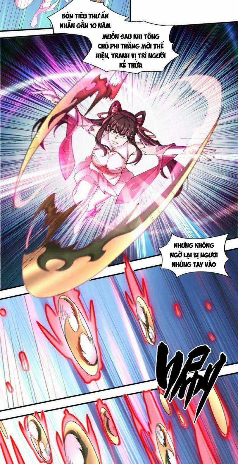 Bắt Đầu Từ Độ Kiếp Chapter 22 trang 18