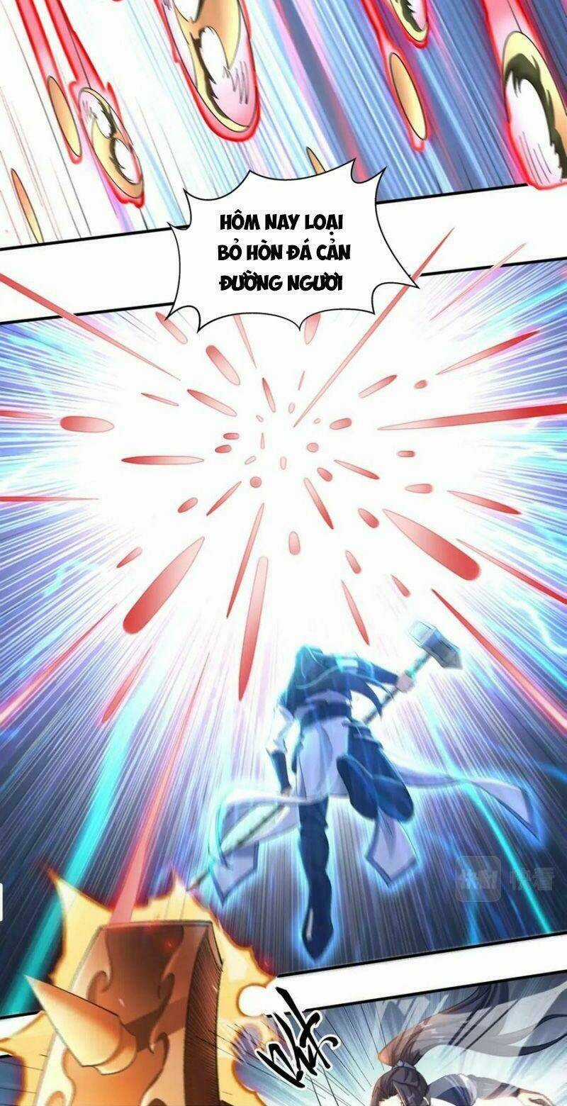 Bắt Đầu Từ Độ Kiếp Chapter 22 trang 19