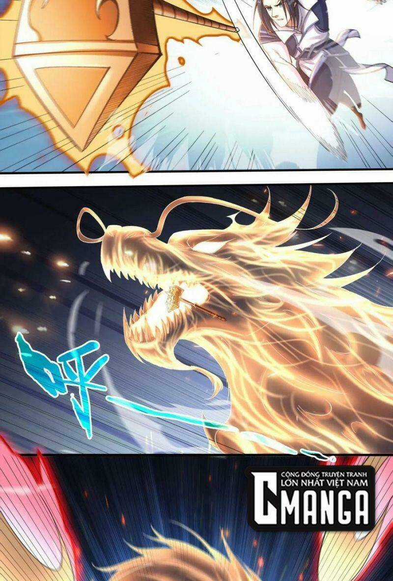 Bắt Đầu Từ Độ Kiếp Chapter 22 trang 20